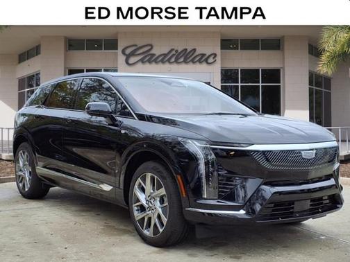 2025 Cadillac OPTIQ Luxury