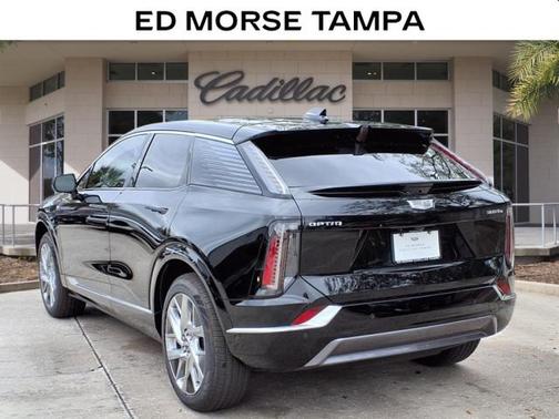2025 Cadillac OPTIQ Luxury