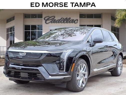 2025 Cadillac OPTIQ Luxury