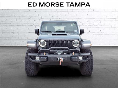 Anvil Clear Coat 2024 Jeep Wrangler Rubicon 392 Final Edition