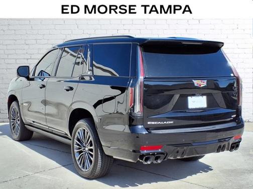 2024 Cadillac Escalade V-Series