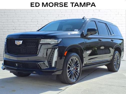 2024 Cadillac Escalade V-Series
