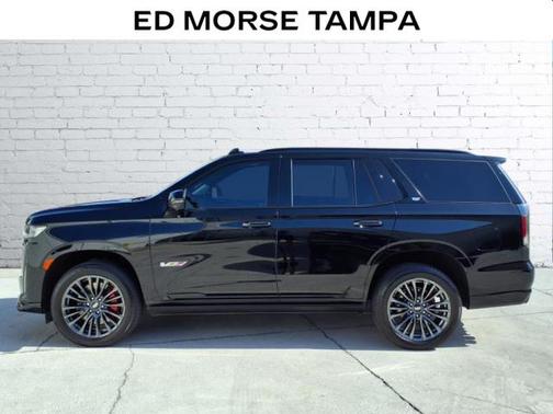 2024 Cadillac Escalade V-Series