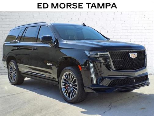 2024 Cadillac Escalade V-Series