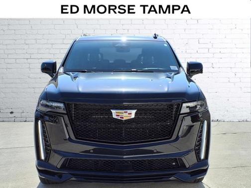 2024 Cadillac Escalade V-Series