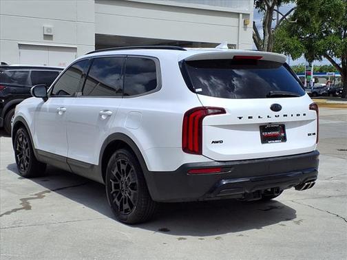 2021 Kia Telluride SX