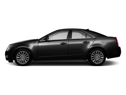 Black Raven 2010 Cadillac CTS Luxury