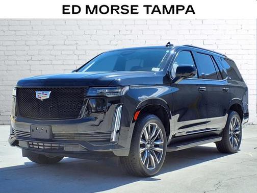 2024 Cadillac Escalade Sport