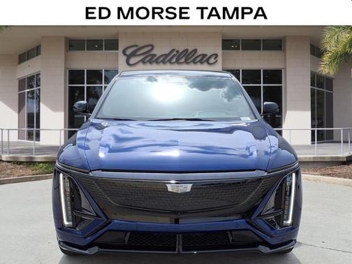 2026 Cadillac LYRIQ V