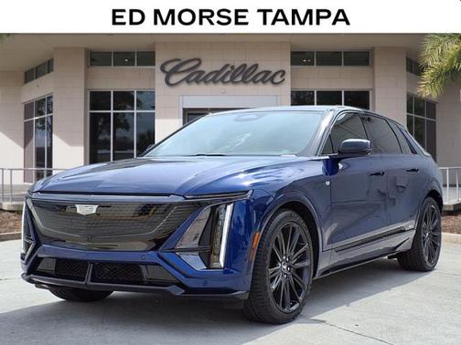 2026 Cadillac LYRIQ V
