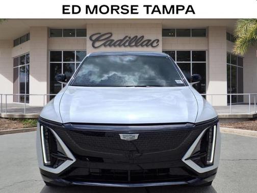 2025 Cadillac LYRIQ V