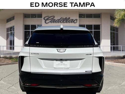 2025 Cadillac LYRIQ Luxury w/1SC
