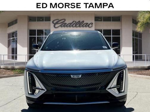 2025 Cadillac LYRIQ Luxury w/1SC