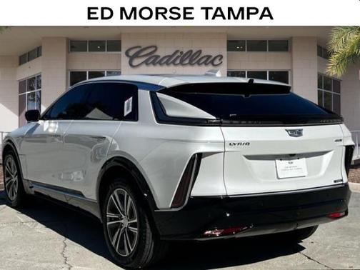2025 Cadillac LYRIQ Luxury w/1SC