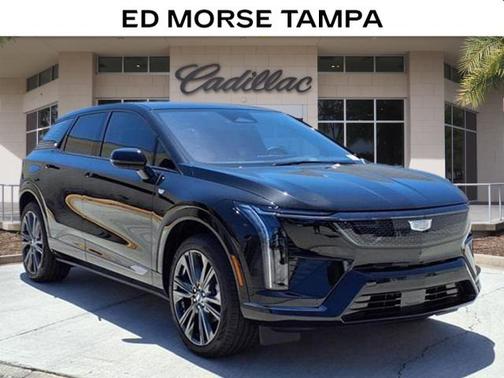 2025 Cadillac OPTIQ Sport 2 AWD