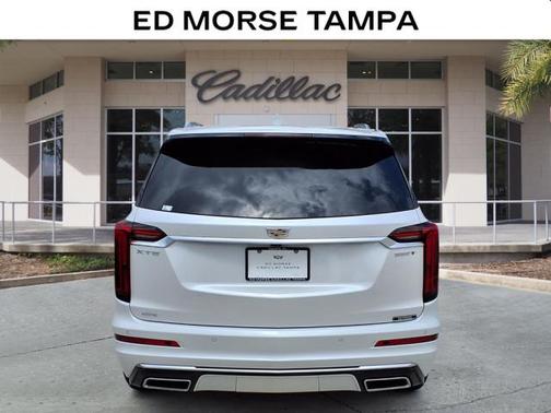 2025 Cadillac XT6 Luxury AWD