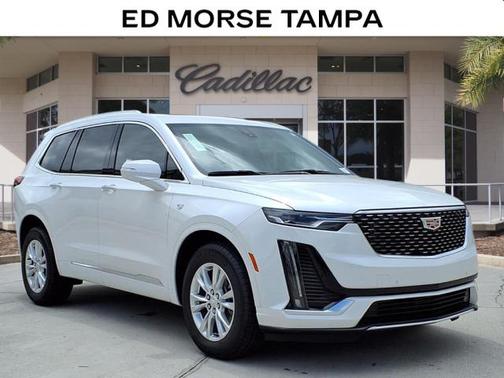 2025 Cadillac XT6 Luxury AWD