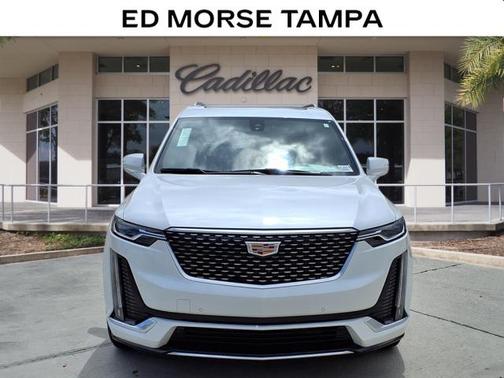 2025 Cadillac XT6 Luxury AWD