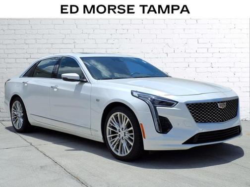2019 Cadillac CT6 3.6L Luxury