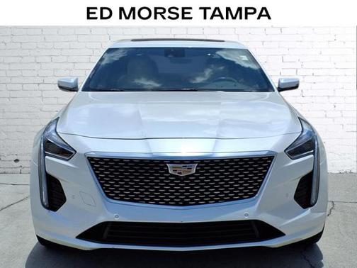 2019 Cadillac CT6 3.6L Luxury