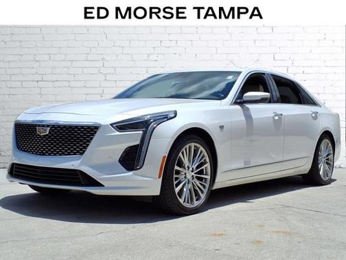 2019 Cadillac CT6 3.6L Luxury