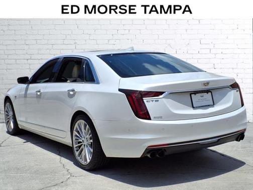 2019 Cadillac CT6 3.6L Luxury