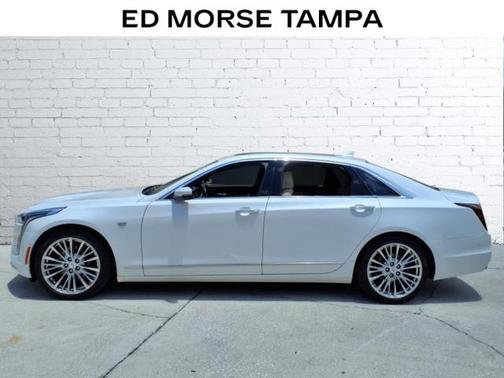 2019 Cadillac CT6 3.6L Luxury