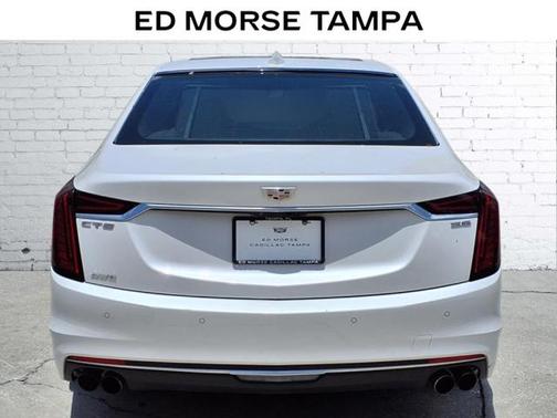 2019 Cadillac CT6 3.6L Luxury