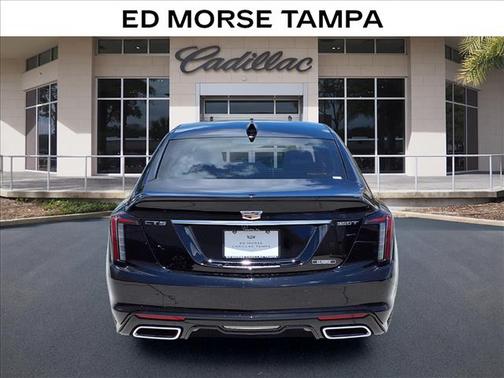 Black Raven 2026 Cadillac CT5 Sport