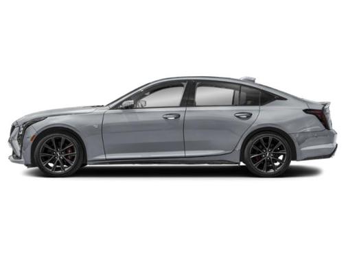 Black Raven 2026 Cadillac CT5 Sport