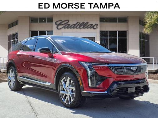 2026 Cadillac OPTIQ Premium Luxury