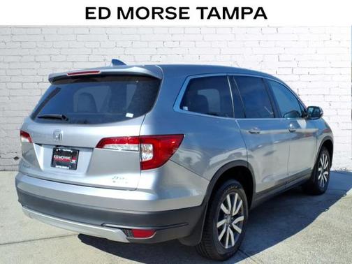 2022 Honda Pilot EX-L