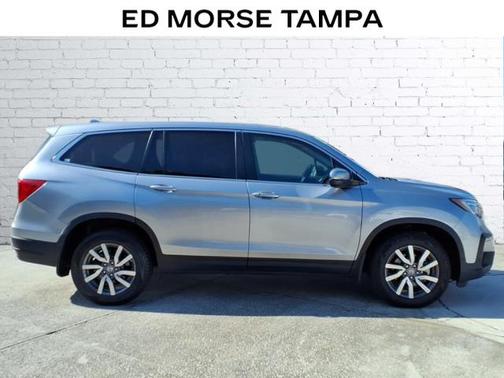 2022 Honda Pilot EX-L