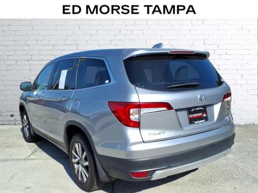 2022 Honda Pilot EX-L