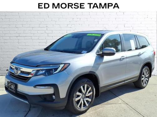 2022 Honda Pilot EX-L