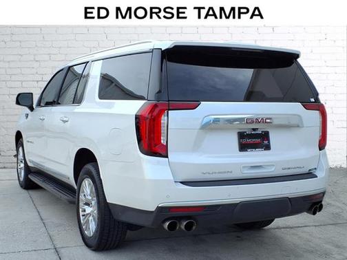 2021 GMC Yukon XL Denali
