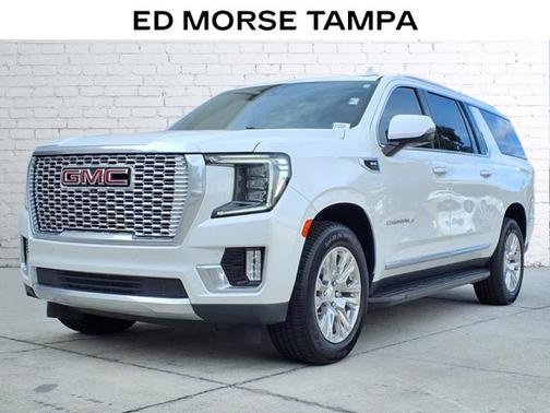 2021 GMC Yukon XL Denali