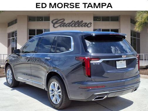 2025 Cadillac XT6 Luxury FWD