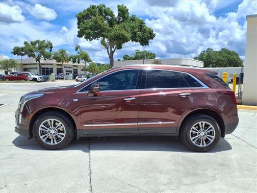 2023 Cadillac XT5 Premium Luxury