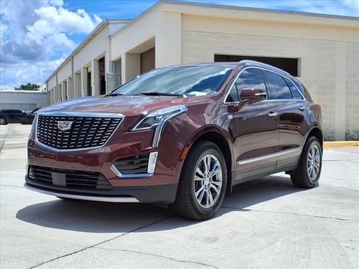 2023 Cadillac XT5 Premium Luxury