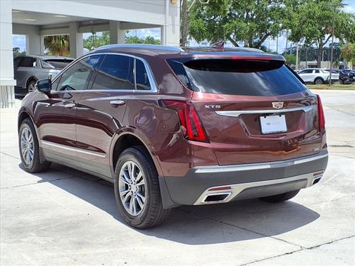 2023 Cadillac XT5 Premium Luxury