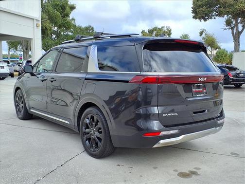 2024 Kia Carnival SX Prestige