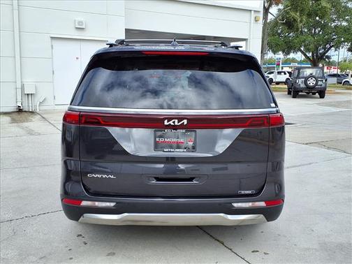 2024 Kia Carnival SX Prestige
