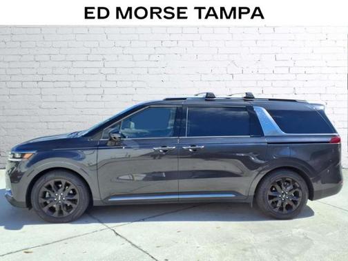 2024 Kia Carnival SX Prestige