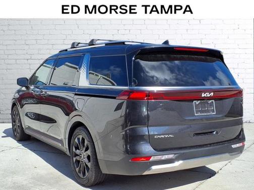 2024 Kia Carnival SX Prestige