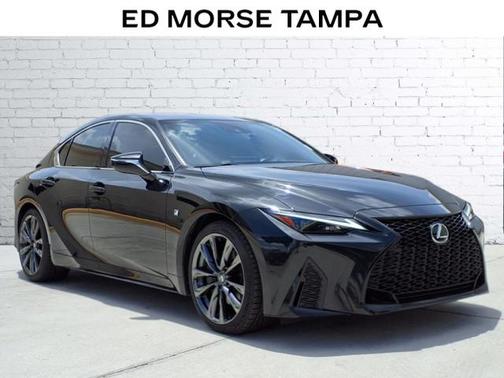 2024 Lexus IS 350 Base
