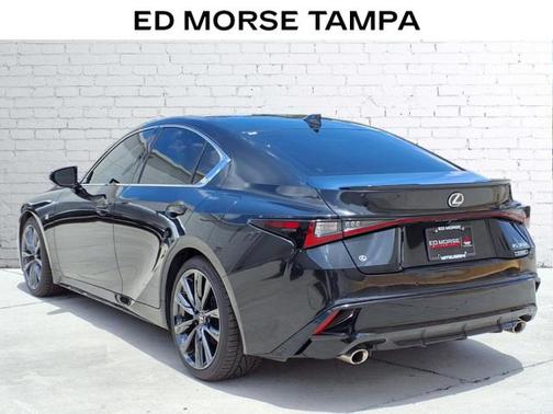 2024 Lexus IS 350 Base