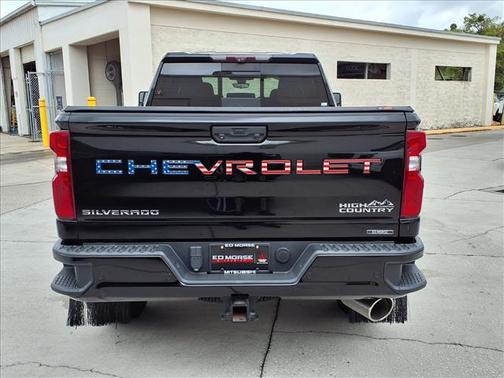 2020 Chevrolet Silverado 2500 High Country