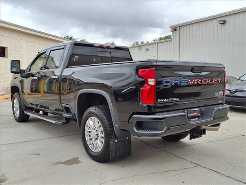 2020 Chevrolet Silverado 2500 High Country