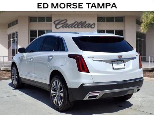 2026 Cadillac XT5 Premium Luxury